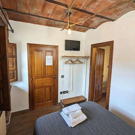 Las Casas De Isu Вальявисьоса Экстерьер фото