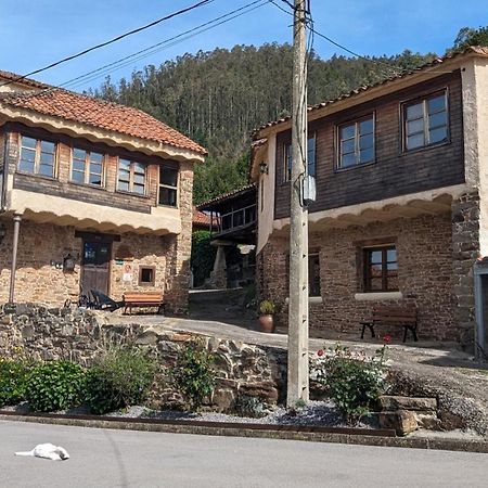 Las Casas De Isu Вальявисьоса Экстерьер фото