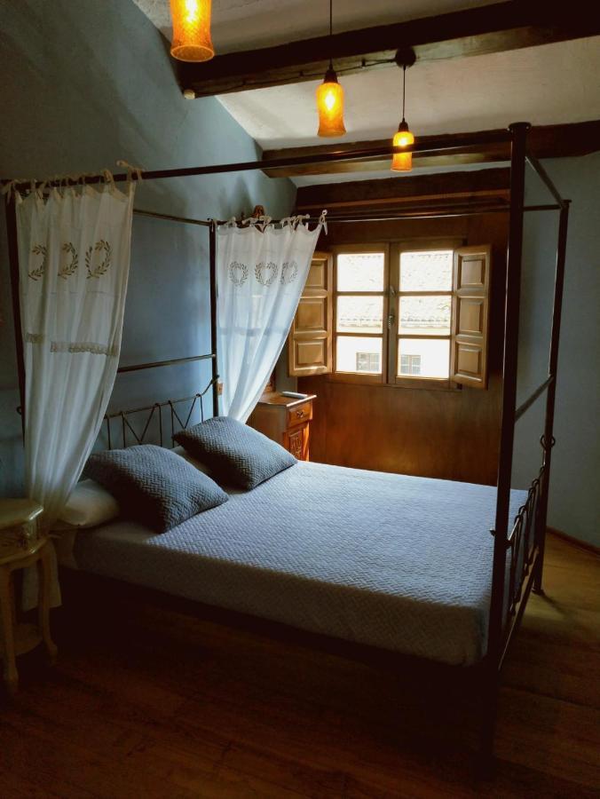Las Casas De Isu Вальявисьоса Экстерьер фото