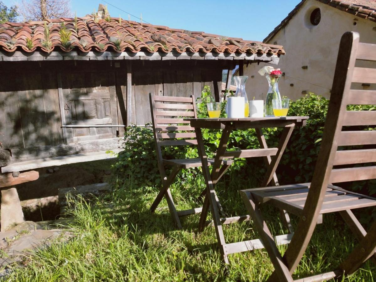 Las Casas De Isu Вальявисьоса Экстерьер фото