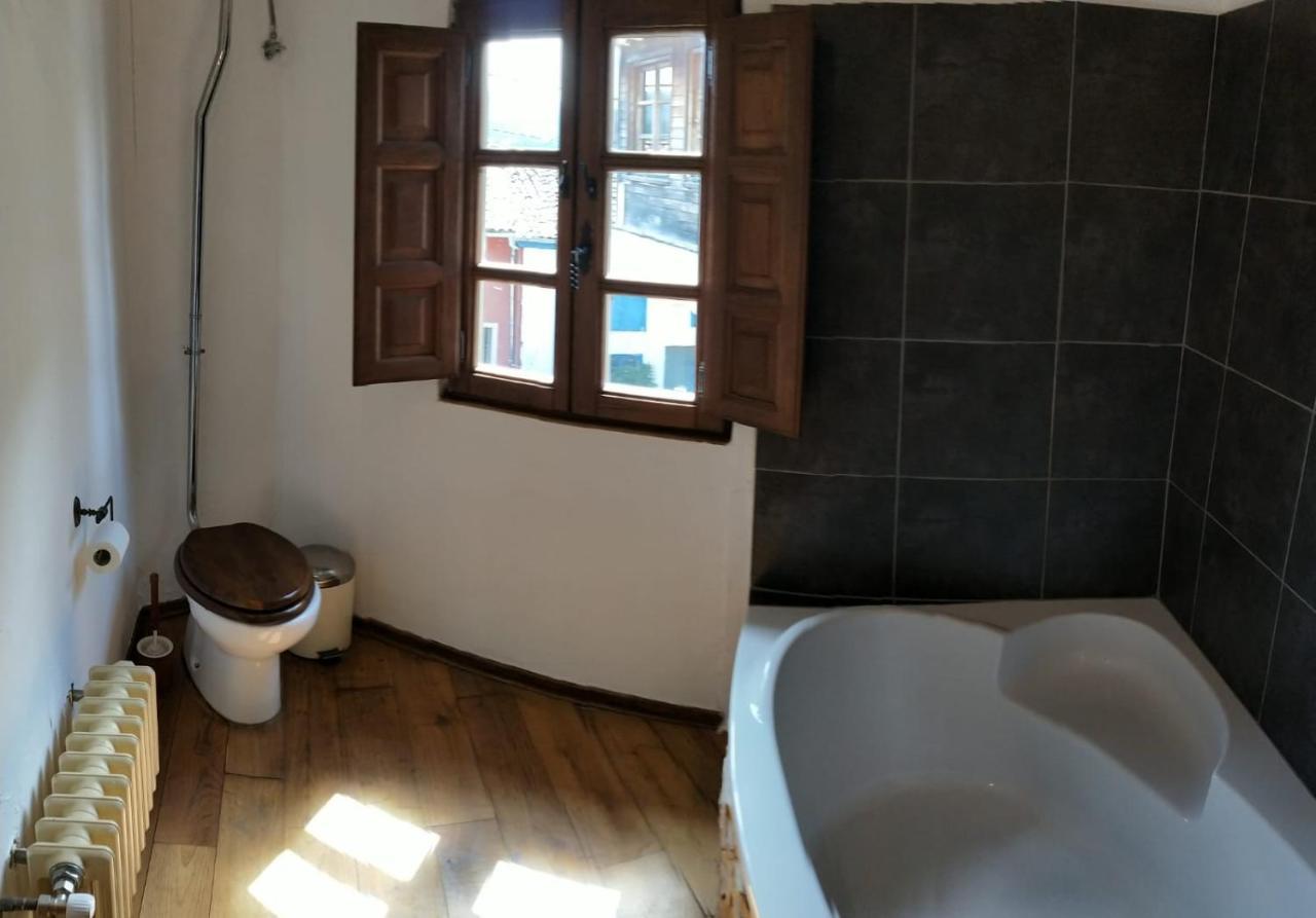 Las Casas De Isu Вальявисьоса Экстерьер фото