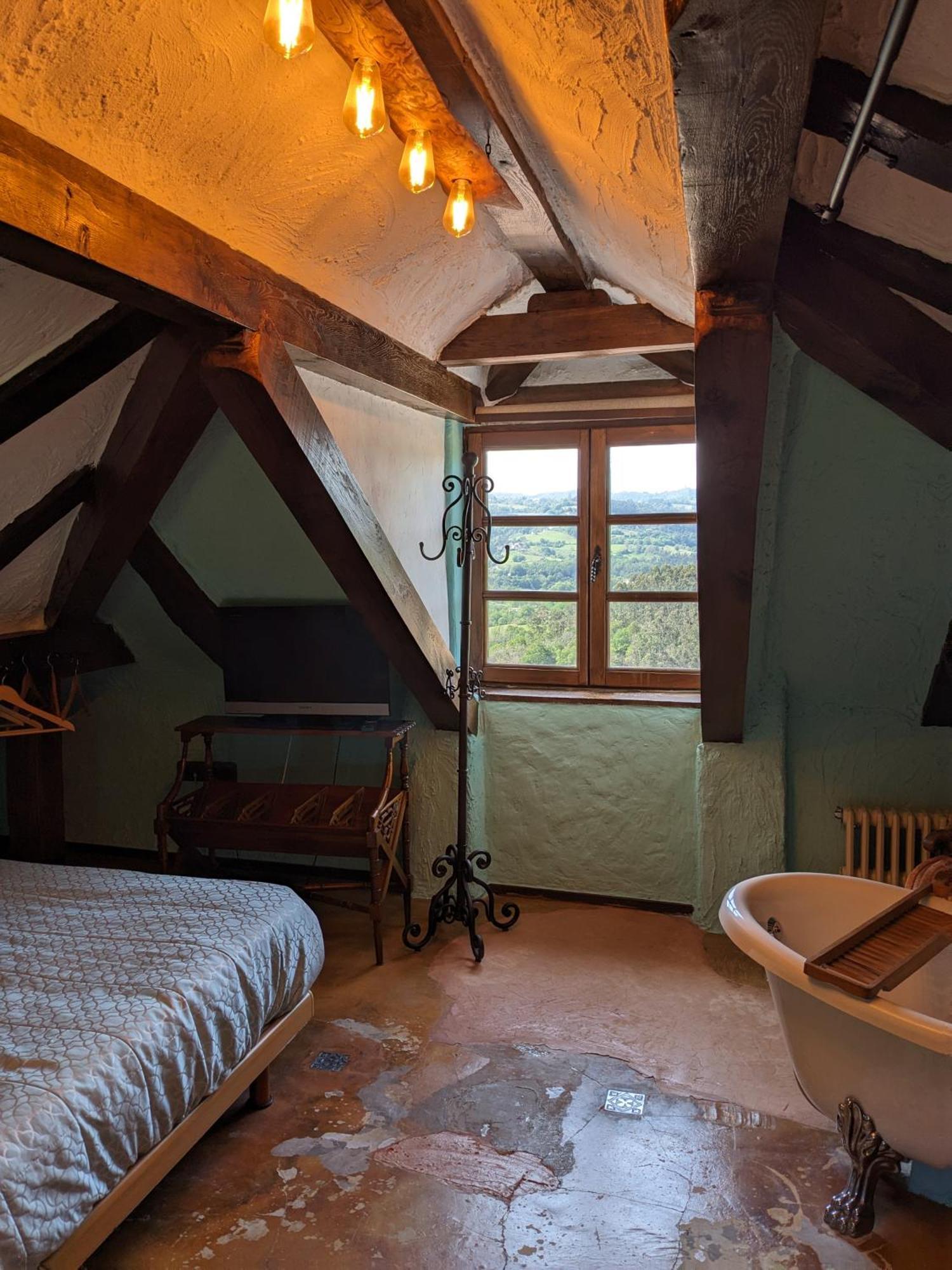 Las Casas De Isu Вальявисьоса Экстерьер фото